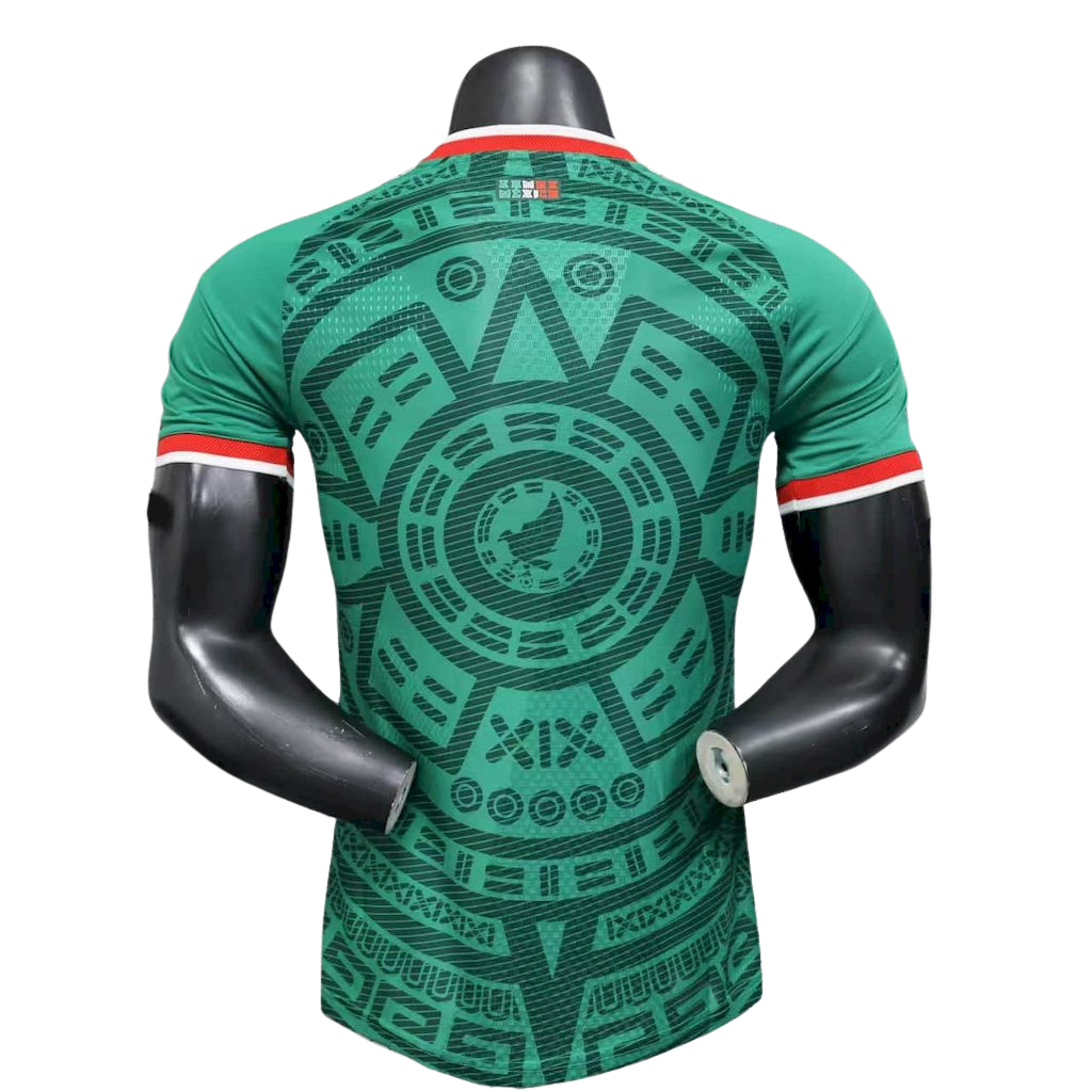 Camisa México I COPA DO MUNDO 2026 Jogador Masculina