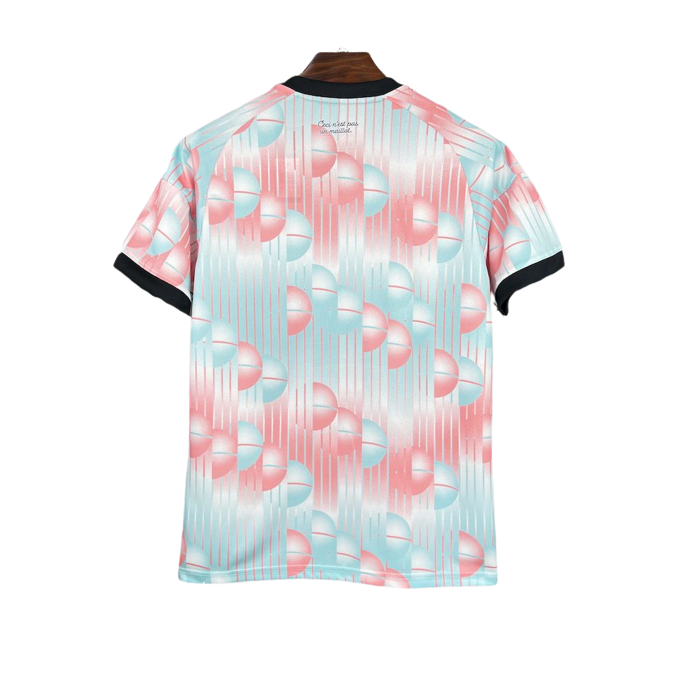 Camisa Bélgica II COPA DO MUNDO 2026 Torcedor Masculina