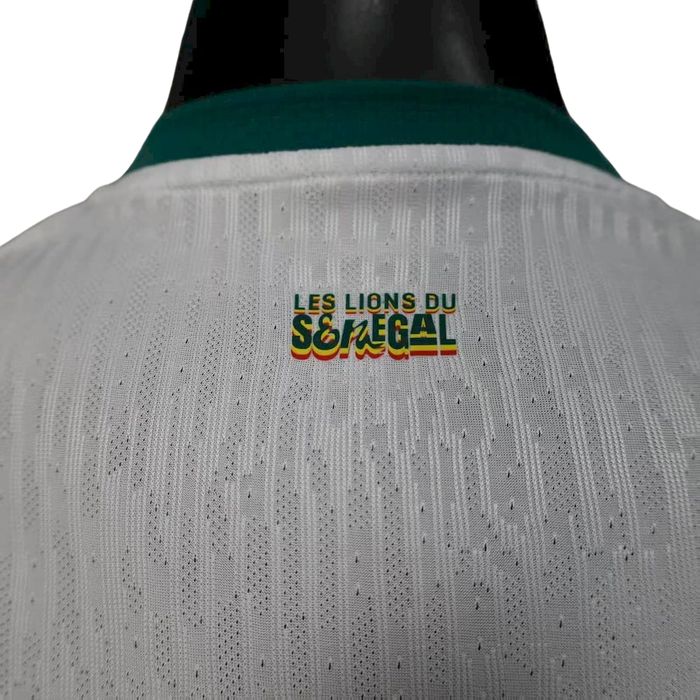 Camisa Senegal II COPA DO MUNDO 2026 Jogador Masculina