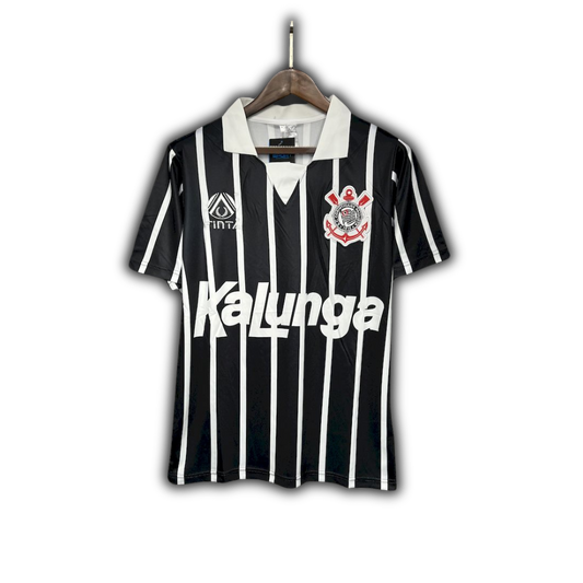 Camisa Retrô Corinthians II 1990