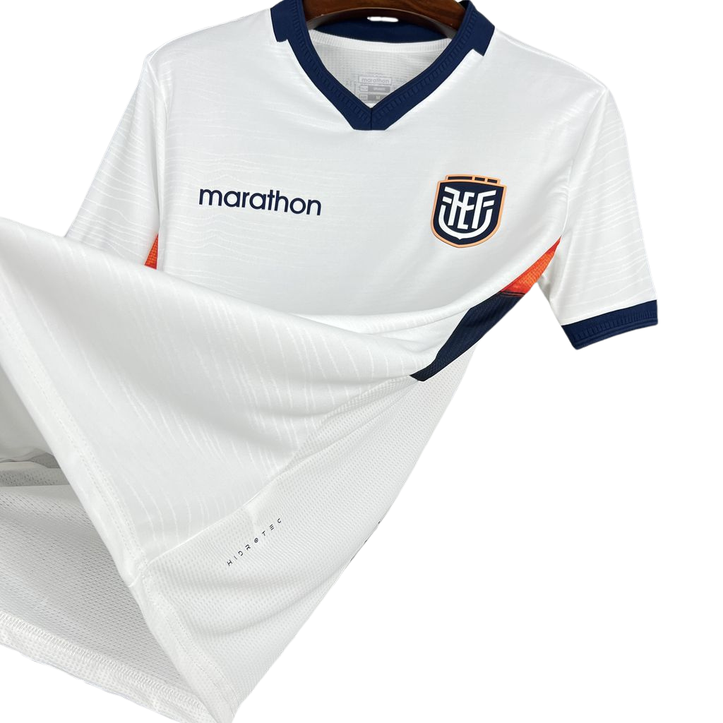 Camisa Equador III COPA DO MUNDO 2026 Torcedor Masculina