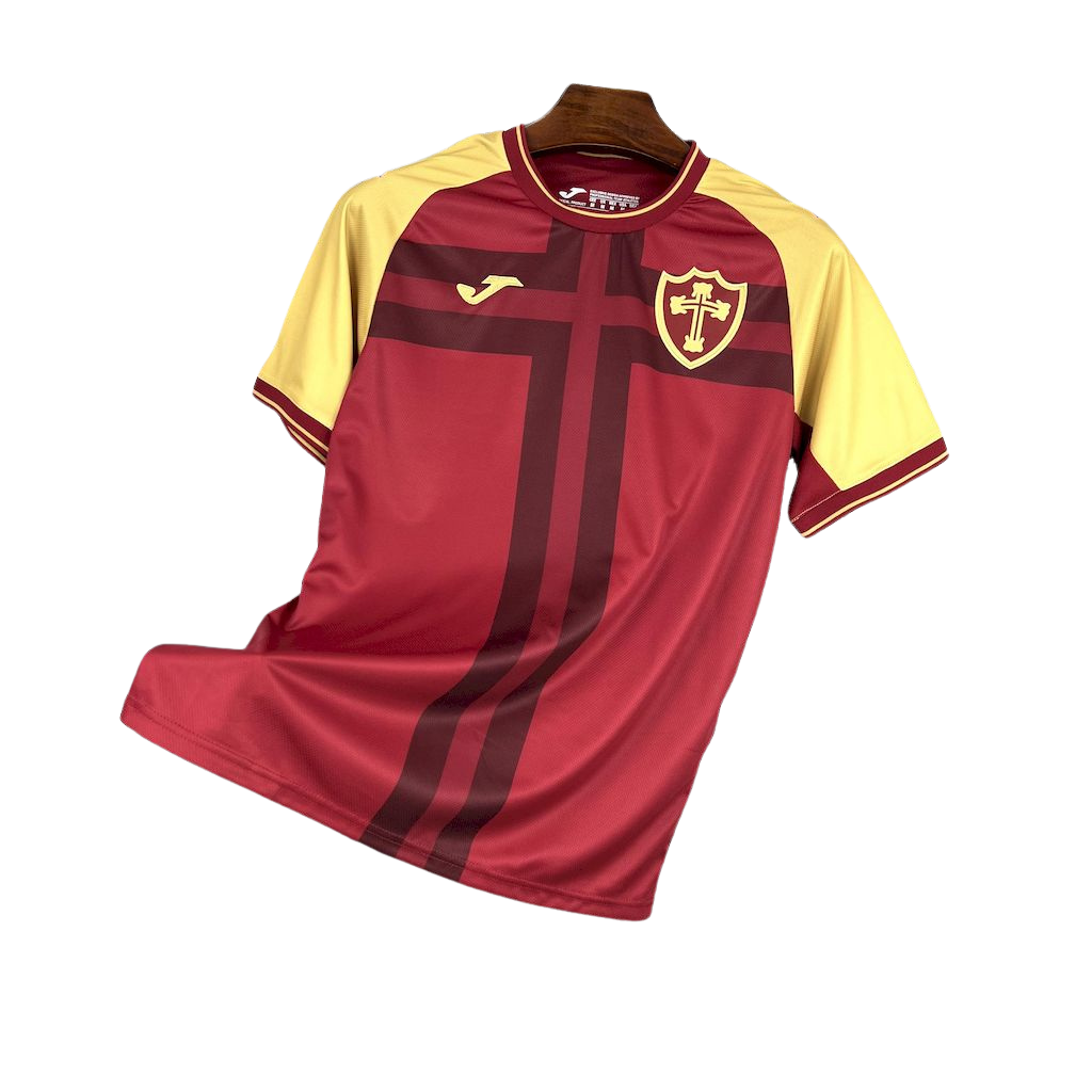 Camisa Portuguesa-SP 2025/26 Torcedor Masculina