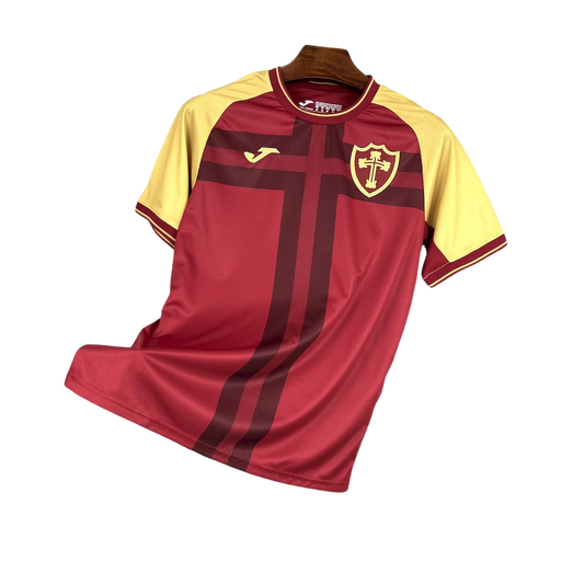 Camisa Portuguesa-SP 2025/26 Torcedor Masculina