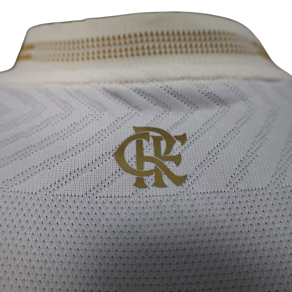 Camisa Flamengo Ill 2025/26 Jogador Masculina