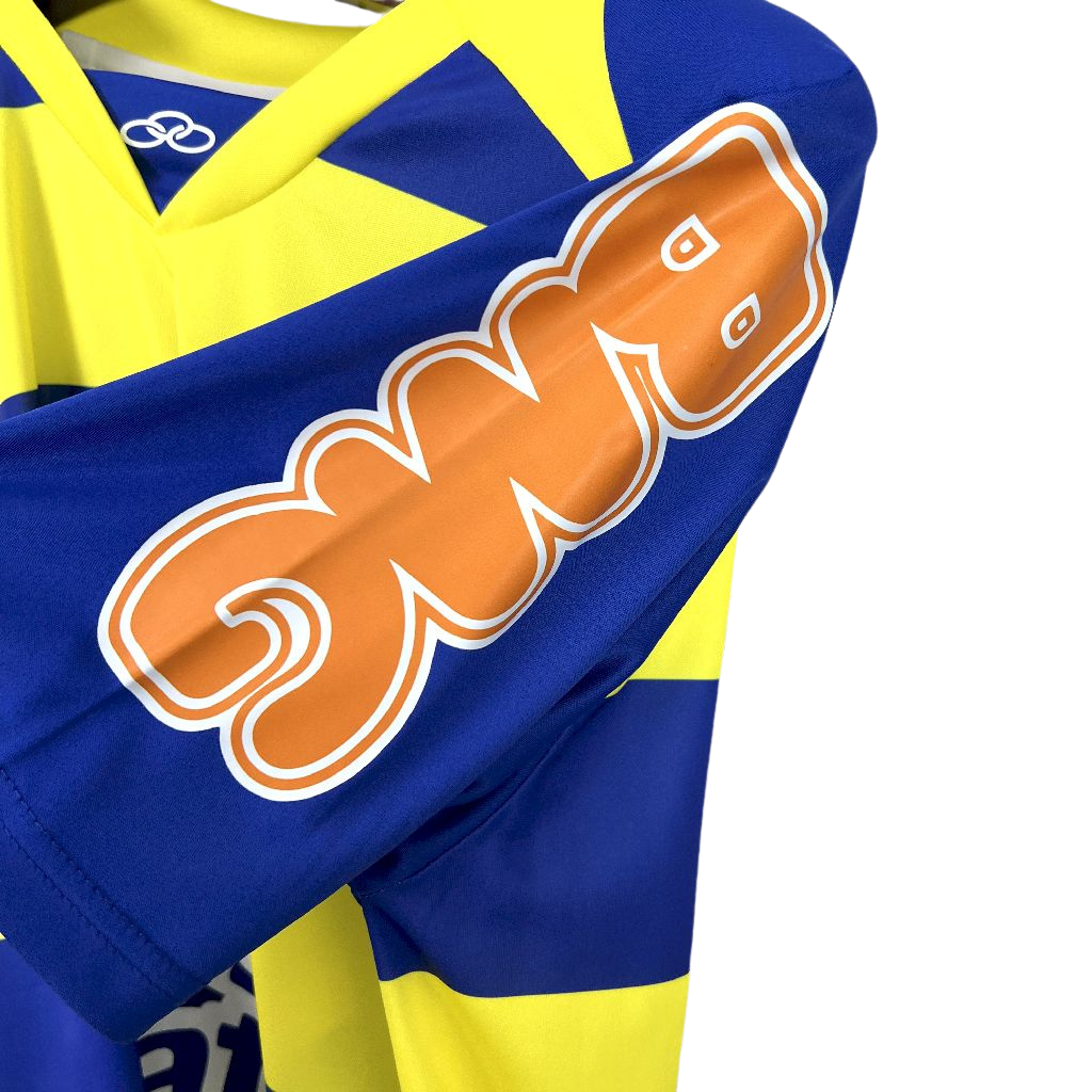 Camisa Retrô Flamengo III 2010