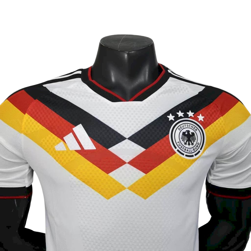 Camisa Alemanha I COPA DO MUNDO 2026 Jogador Masculina