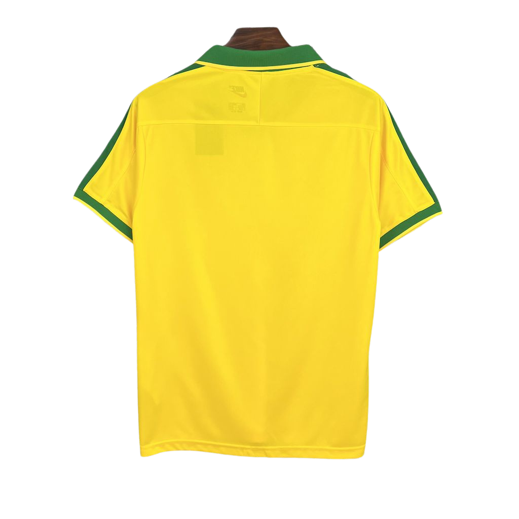 Camisa Retrô Brasil I 1997