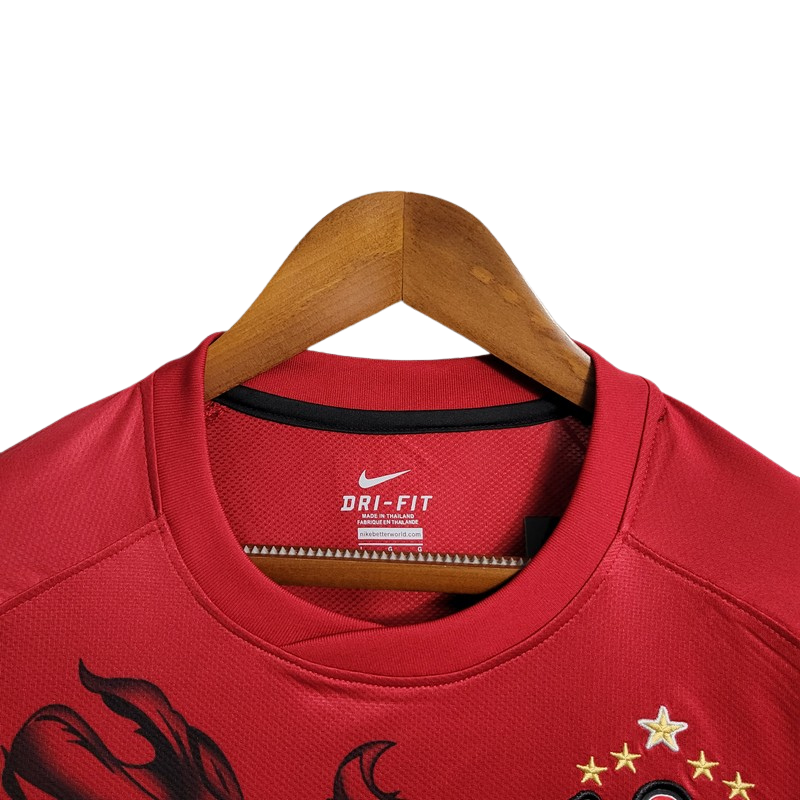 Camisa Retrô Corinthians III 2011/12