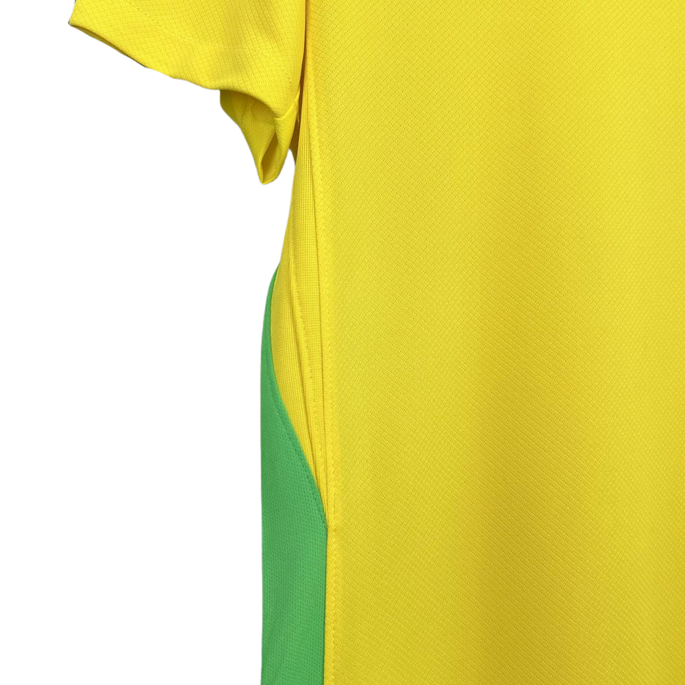 Camisa Brasil I 2025/26 Torcedor Masculina