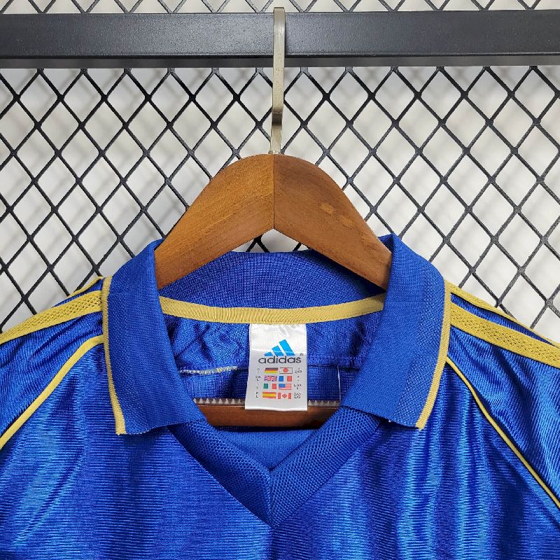 Camisa Retrô Newcastle II 1998/99