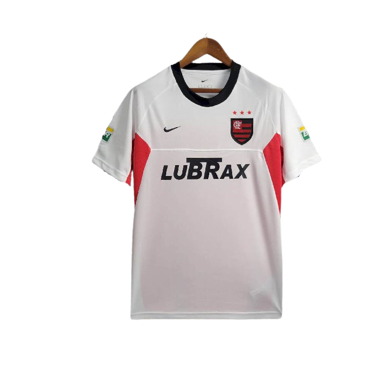 Camisa Retrô Flamengo II 2001/02