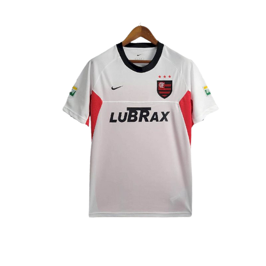 Camisa Retrô Flamengo II 2001/02