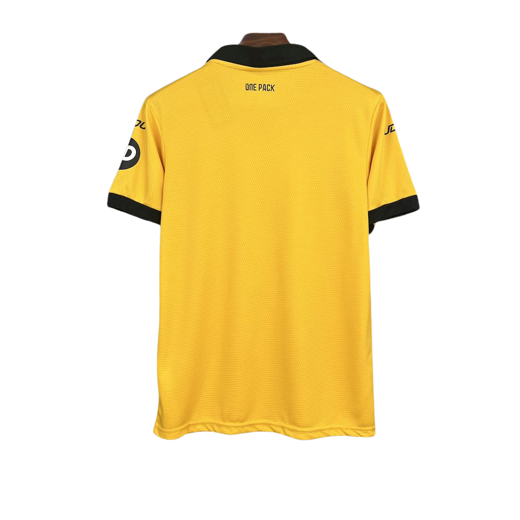 Camisa Wolves I 2025/26 Torcedor Masculina