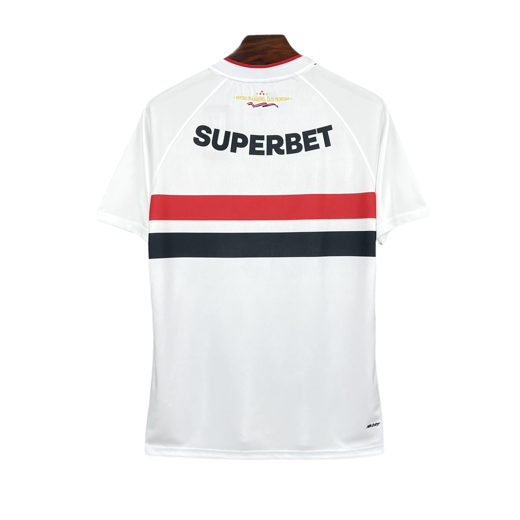 Camisa São Paulo l 2026/27 Torcedor Masculina