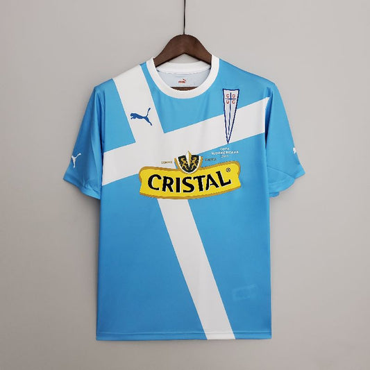 Camisa Retrô Universidad Catolica  2011
