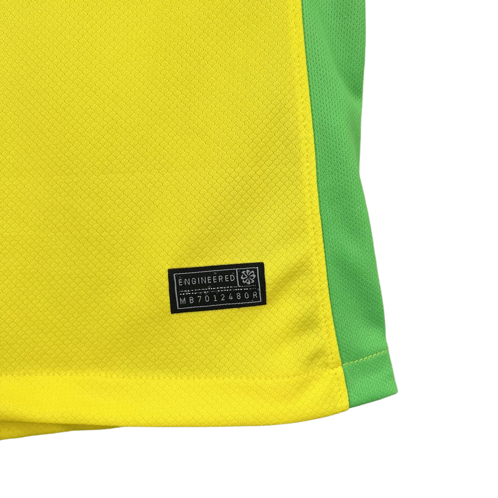 Camisa Brasil l 2025/26 Torcedor Feminina