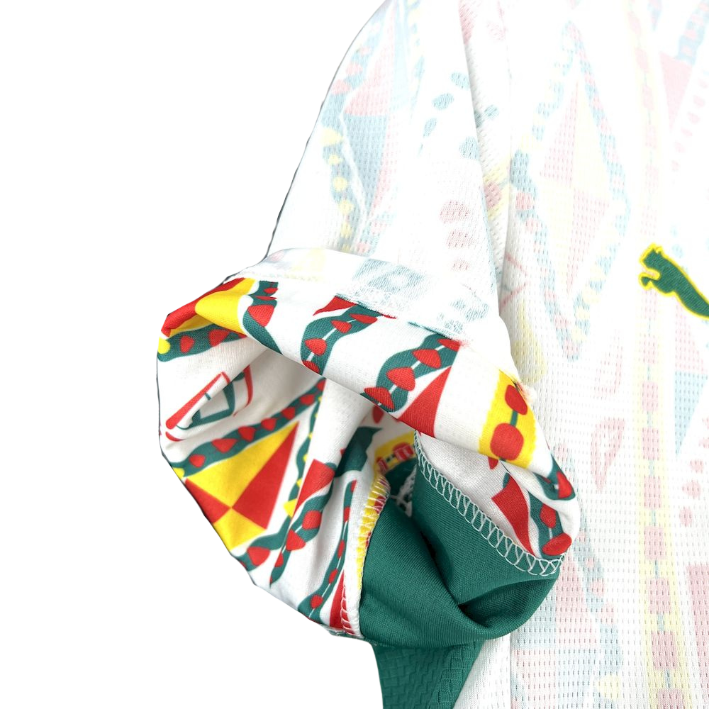 Camisa Senegal I COPA DO MUNDO 2026 Torcedor Masculina