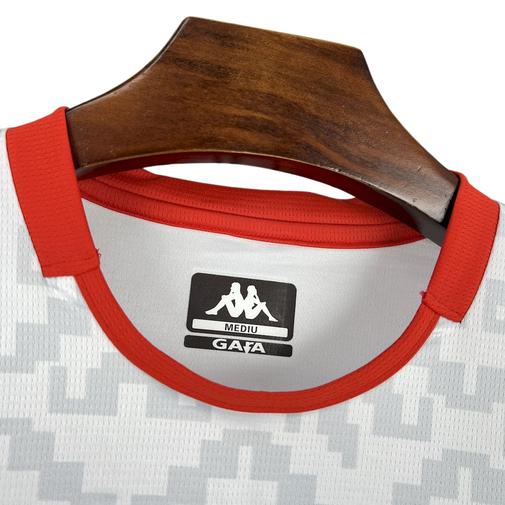 Camisa Tunísia II COPA DO MUNDO 2026 Torcedor Masculina