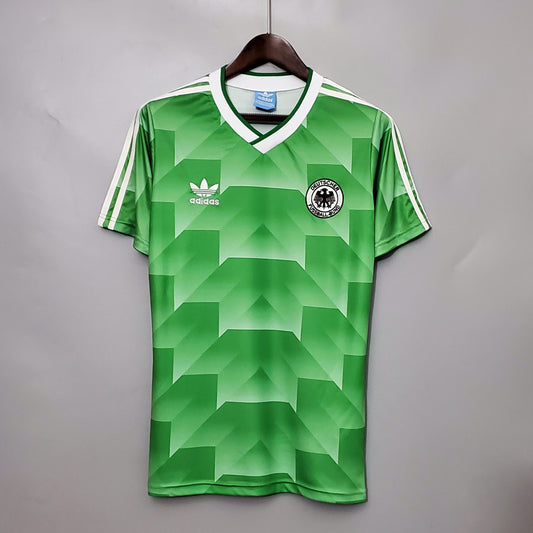 Camisa Retrô Alemanha II 1988/91