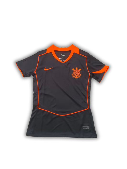 Camisa Nike Corinthians III 2025/26 Torcedor Feminina
