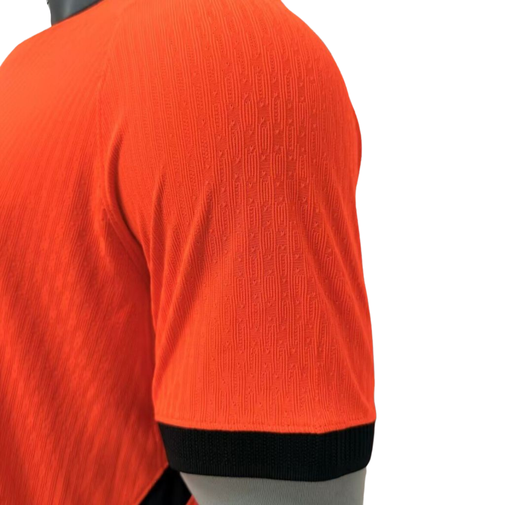 Camisa Holanda I COPA DO MUNDO 2026 Jogador Masculina