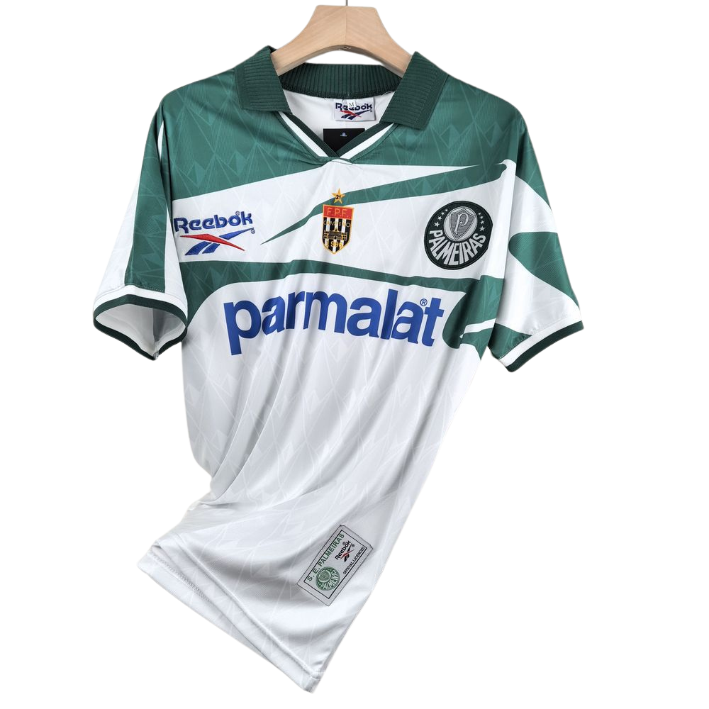 Camisa Retrô Palmeiras III 1996