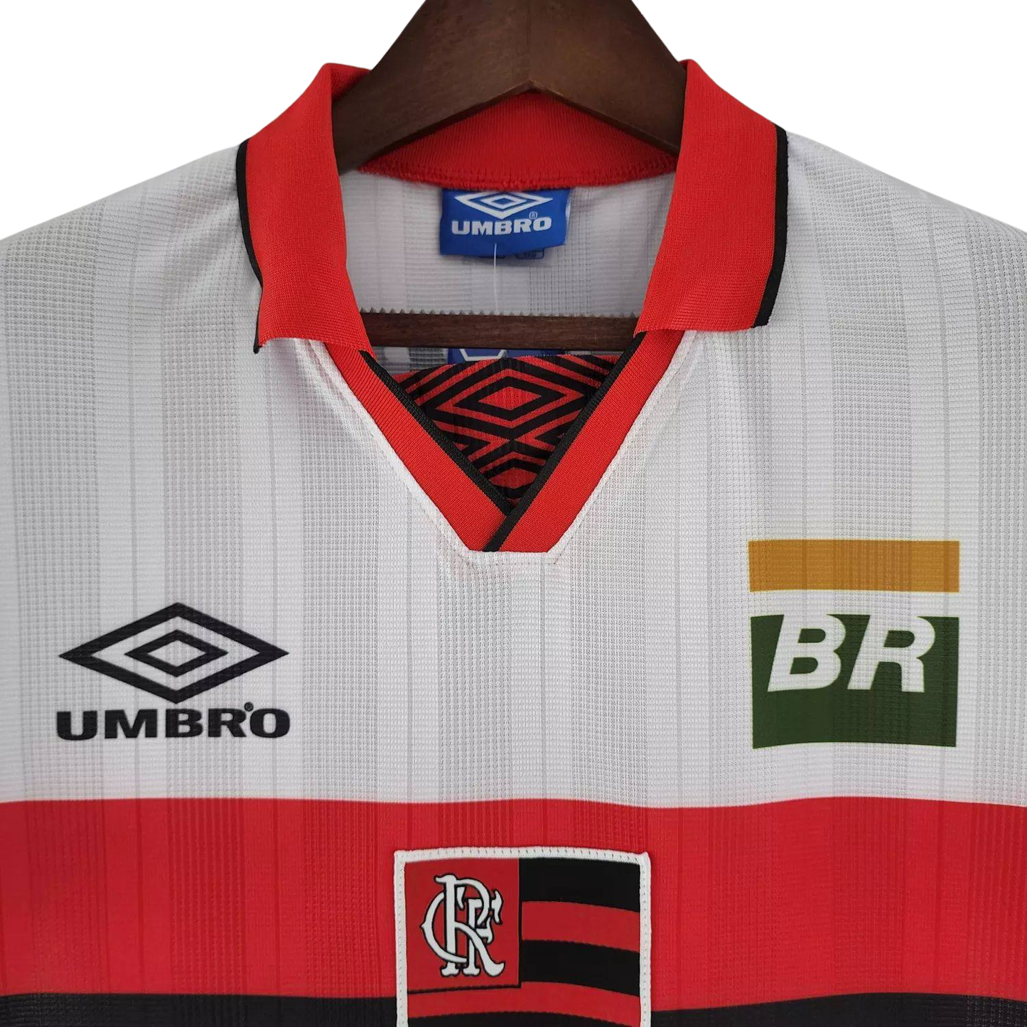 Camisa Retrô Flamengo II 1995/96