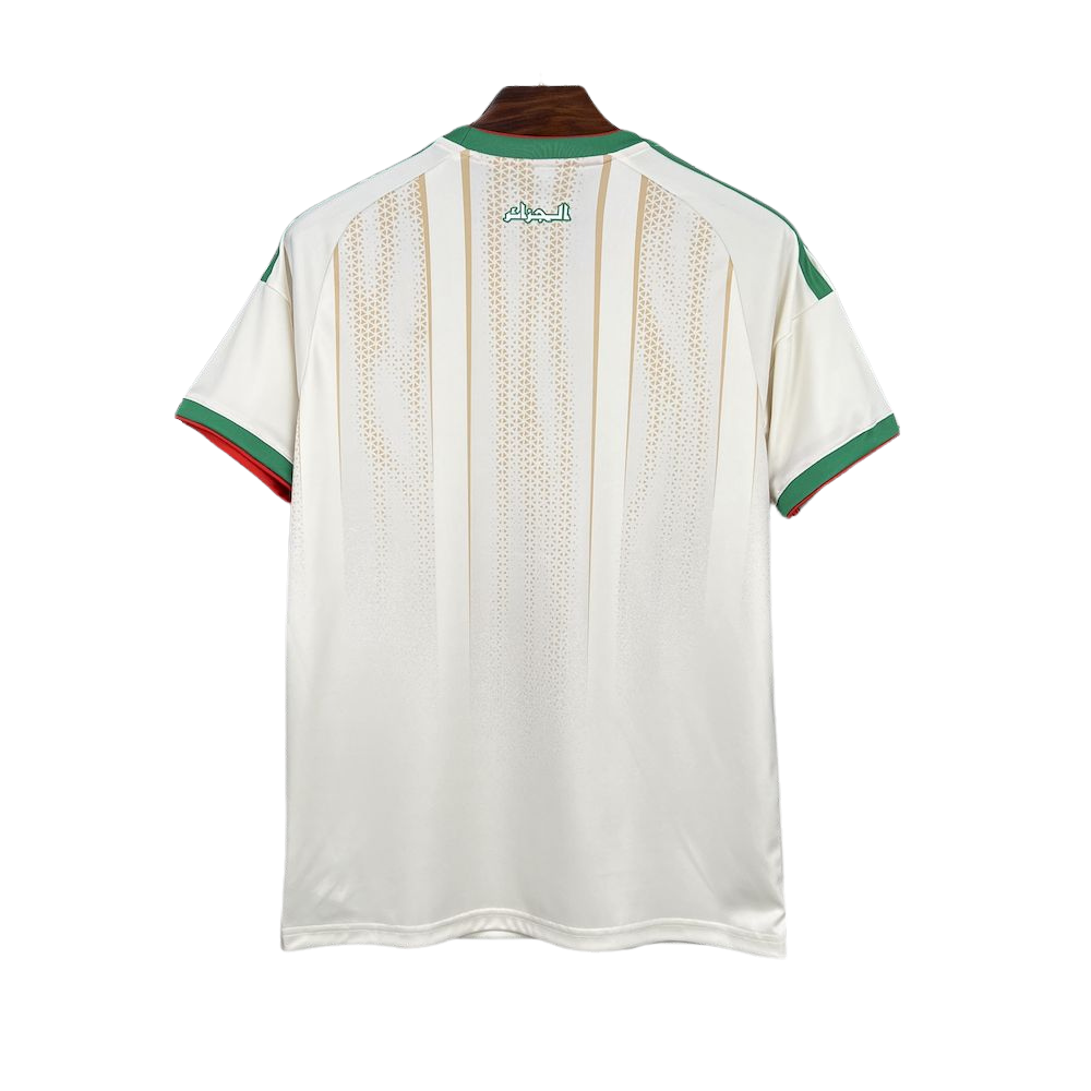 Camisa Argélia I COPA DO MUNDO 2026 Torcedor Masculina