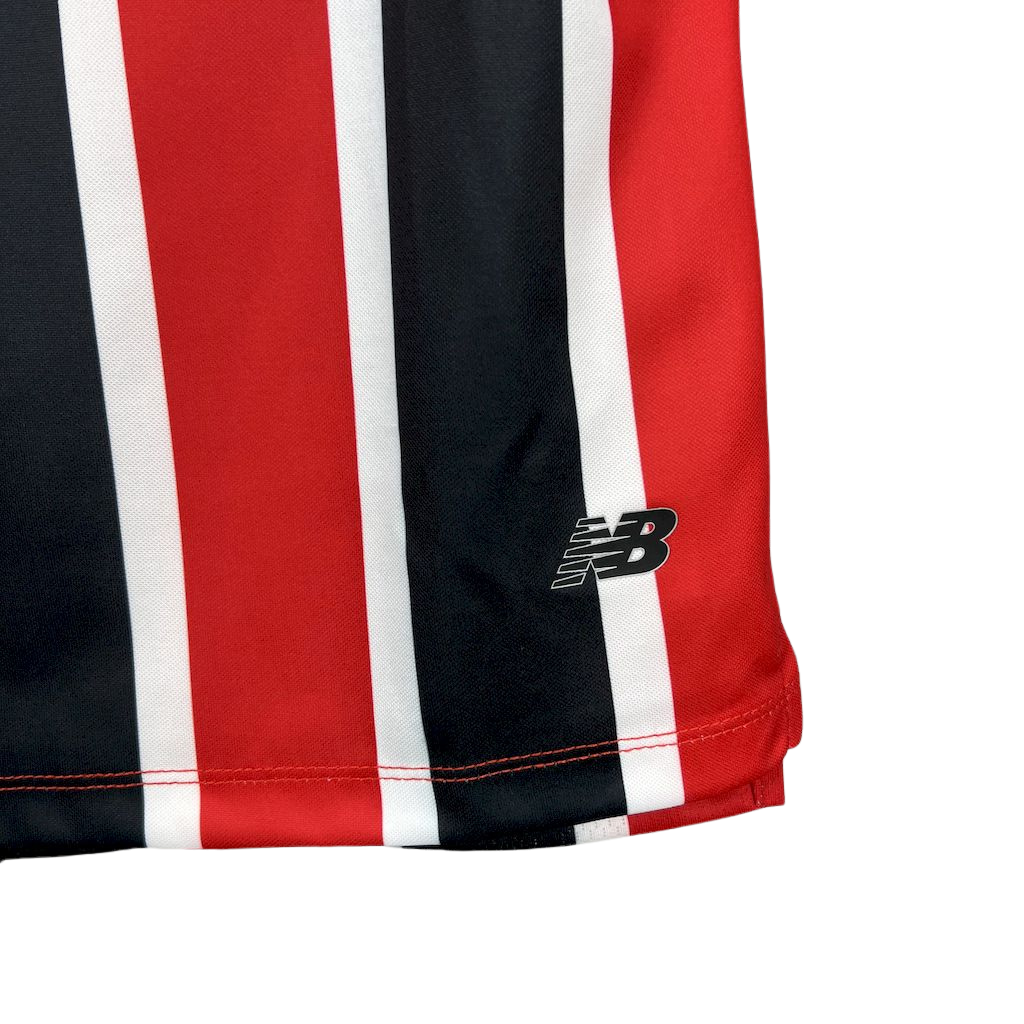 Camisa São Paulo ll 2025/26 Torcedor Masculina