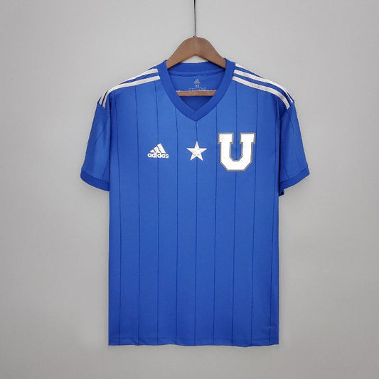 Camisa Retrô Universidad de Chile 2021/22