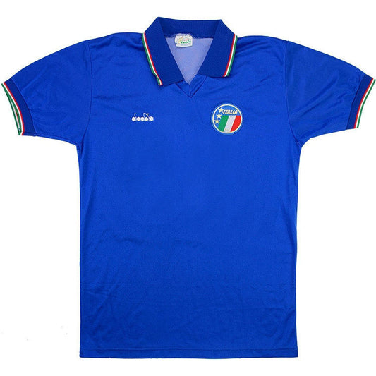 Camisa Retrô Itália I 1986/90