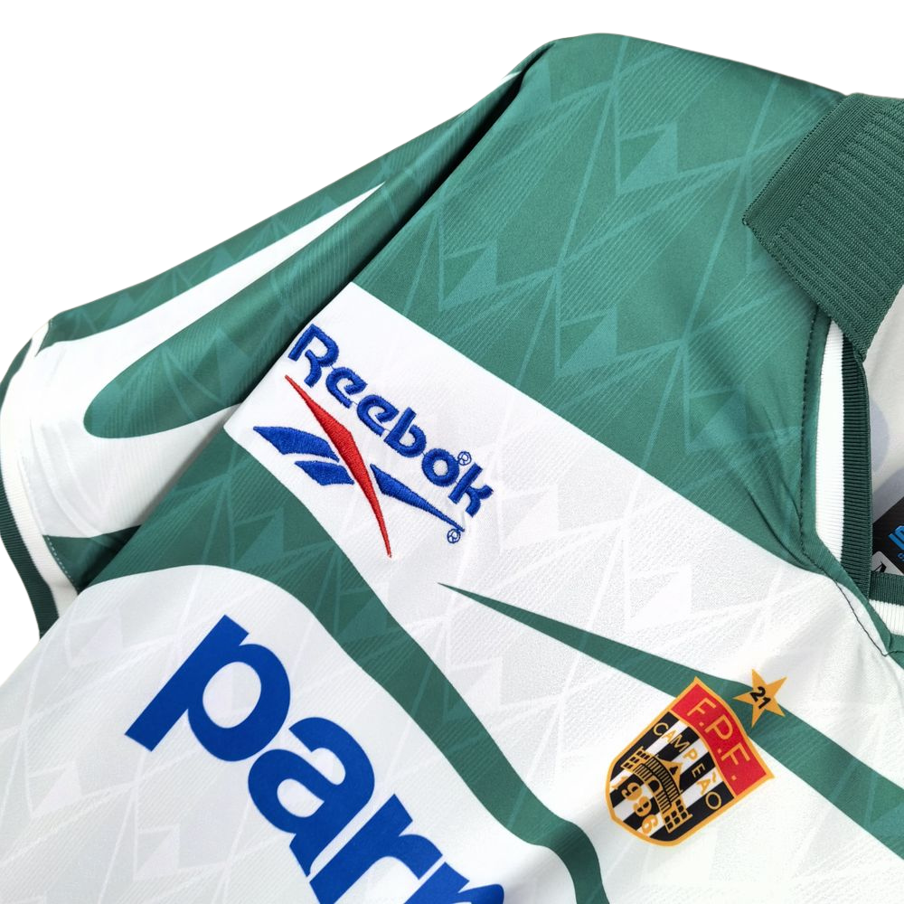 Camisa Retrô Palmeiras III 1996