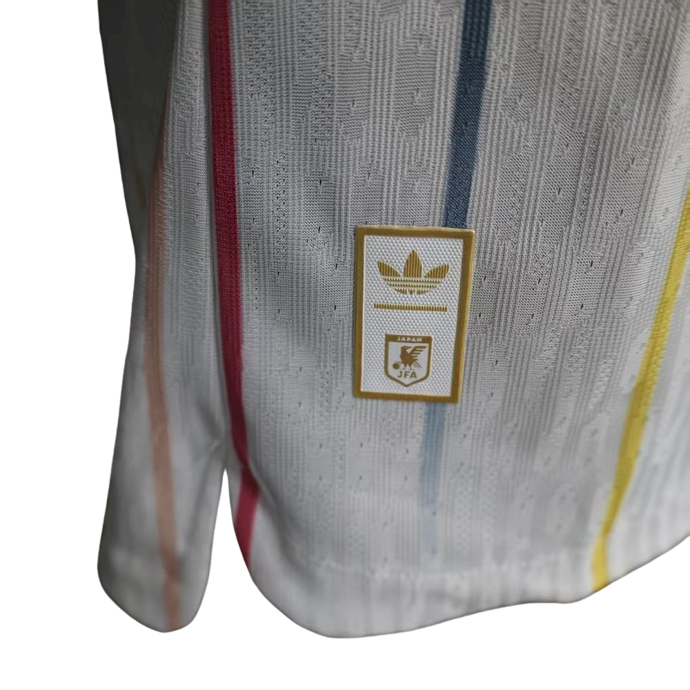 Camisa Japão II COPA DO MUNDO 2026 Jogador Masculina