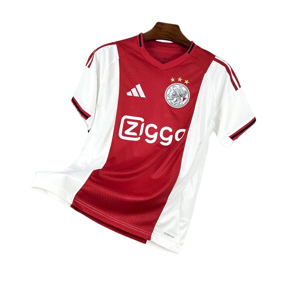 camisa-ajax-l-2025-26-torcedor-masculina-camiseta-champions-league-lancamento-europeu-primeira-home-oficial-vermelha-e-branca-adidas-ziggo