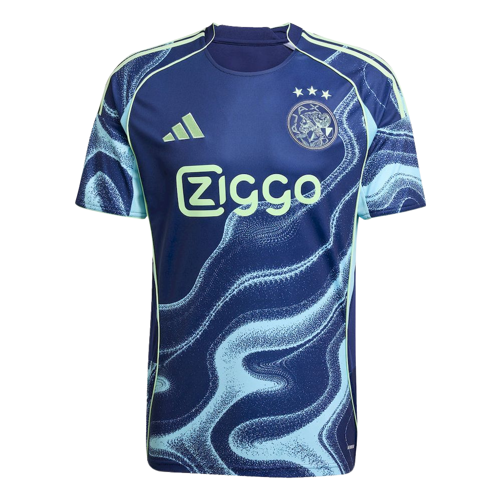 camisa-ajax-li-2025-26-torcedor-masculina-champions-league-lancamento-europeu--azul-verde-neon-ziggo-adidas