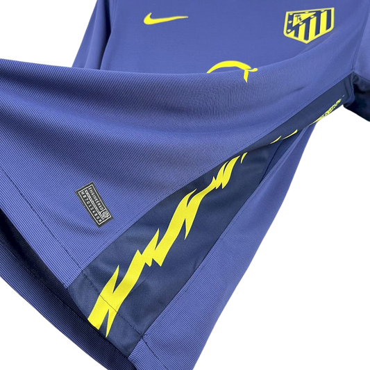 camisa-atletico-madrid-il-2025-26-torcedor-masculina-camiseta-champions-league-lancamento-europeu-segunda-away-oficial-riyadh-air-nije-azul-amarela-amarelo