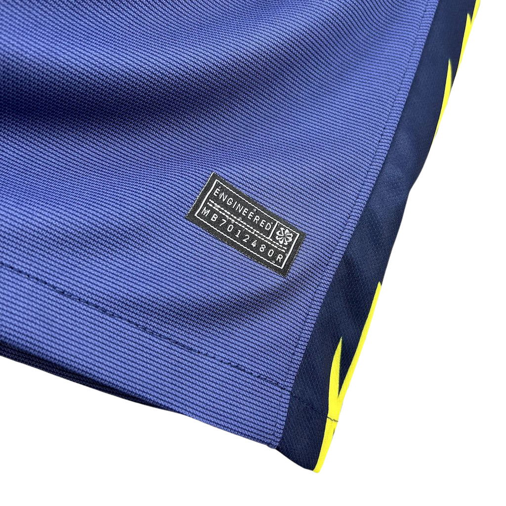 camisa-atletico-madrid-il-2025-26-torcedor-masculina-camiseta-champions-league-lancamento-europeu-segunda-away-oficial-riyadh-air-nije-azul-amarela-amarelo