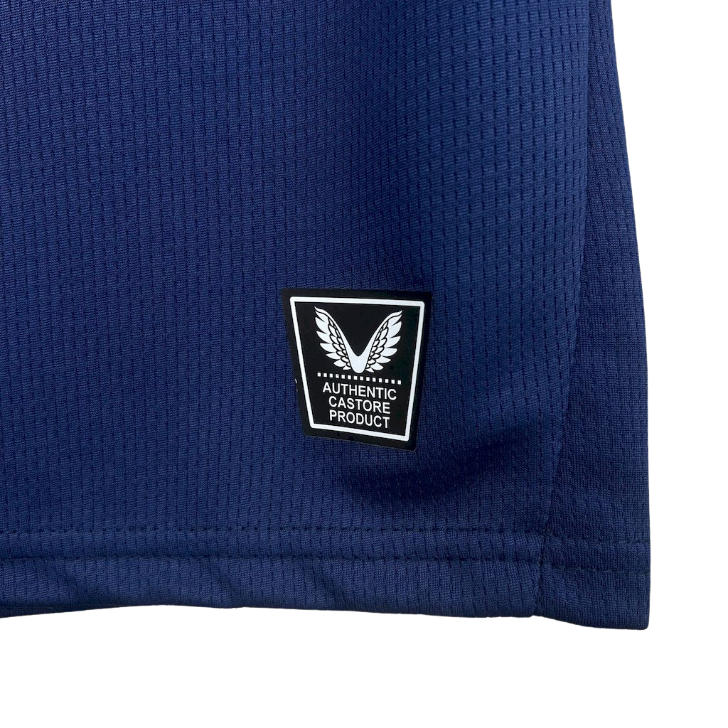 camisa-atlhetic-bilbao-il-2025-26-torcedor-masculina-camiseta-champions-league-lancamento-europeu-segunda-away-oficial-kutxabank-castore-azul-escuro-azul-claro-gola-azul-manga-azul