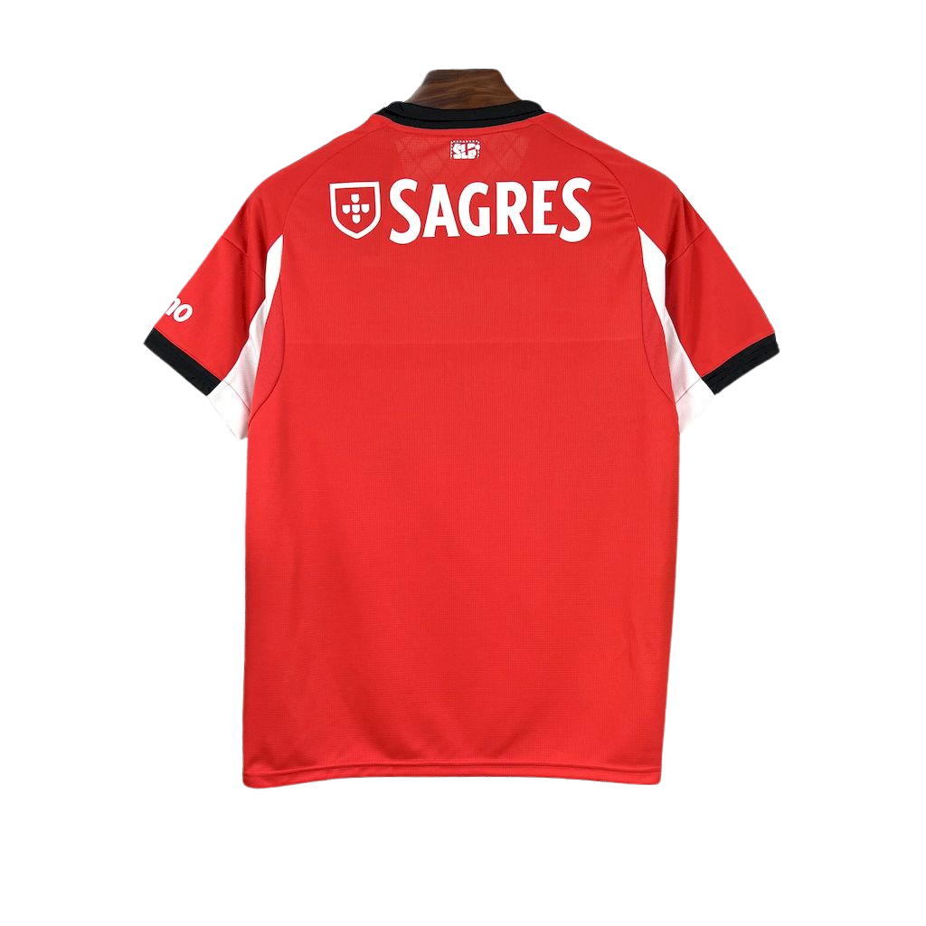 camisa-benfica-l-2025-26-torcedor-masculina-camiseta-champions-league-lancamento-europeu-primeira-home-oficial-vermelha-vermelho-branca-preta-adidas-betano-emirates-fly-better