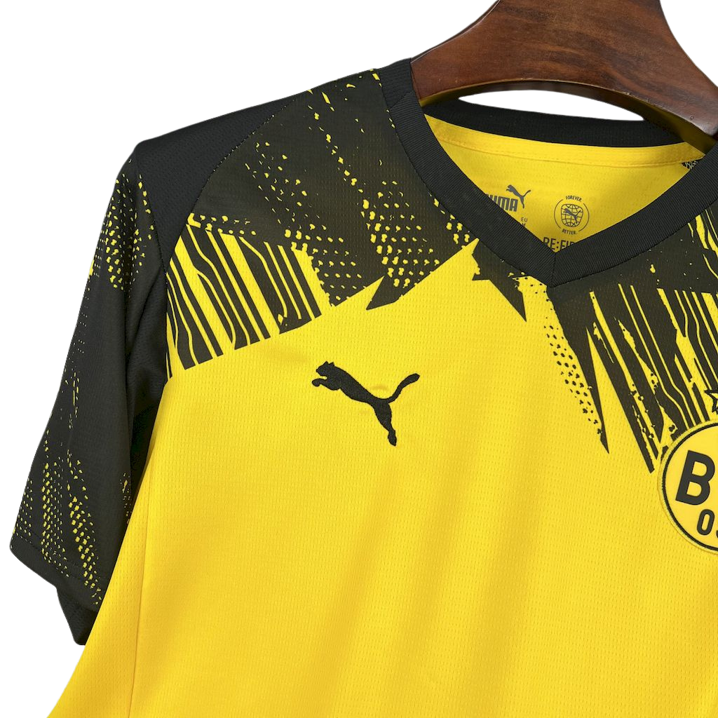 camisa-borussia-dortmund-l-2025-26-torcedor-masculina-camiseta-champions-league-lancamento-europeu-primeira-home-oficial-amarela-e-preta-amarelo-e-preto-bvb-vodafone