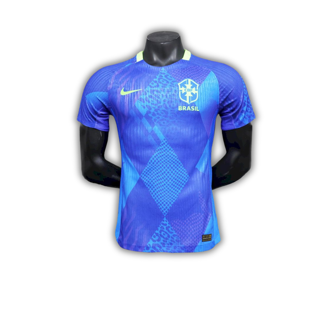 camisa-brasil-2025-azul-jogador camisa-seleção-brasileira-2026-reserva uniforme-brasil-jogador-azul camisa-cbf-2025-performance copa-do-mundo camiseta-brasil-jogador-azul