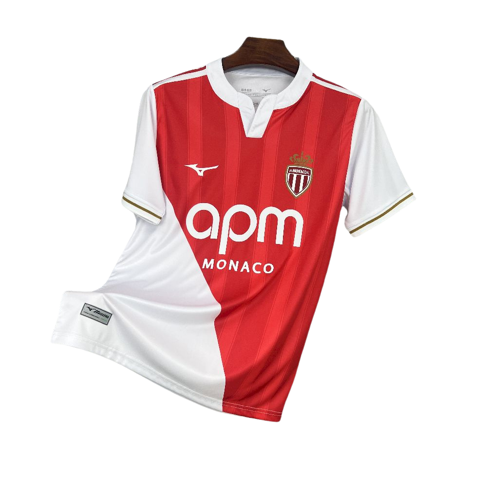 camisa-camiseta-monaco-champions-league-25/26-lançamento-europeu-home-masculina-torcedor-1