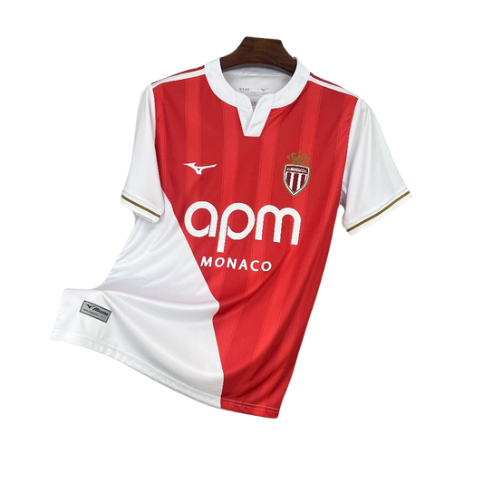 camisa-camiseta-monaco-champions-league-25/26-lançamento-europeu-home-masculina-torcedor-1