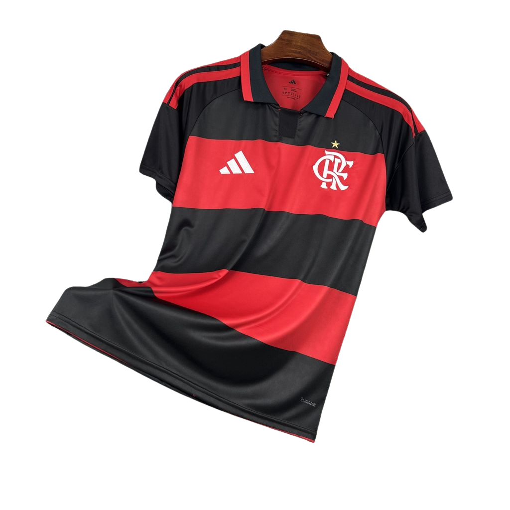 camisa-flamengo-home-2026-2027 camisa-flamengo-titular-masculina manto-sagrado-2026 uniforme-flamengo-oficial camisa-rubro-negra-flamengo camiseta-flamengo-masculina