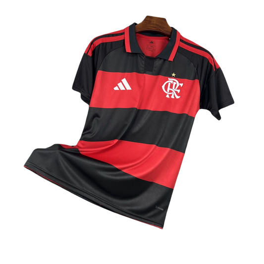camisa-flamengo-home-2026-2027 camisa-flamengo-titular-masculina manto-sagrado-2026 uniforme-flamengo-oficial camisa-rubro-negra-flamengo camiseta-flamengo-masculina