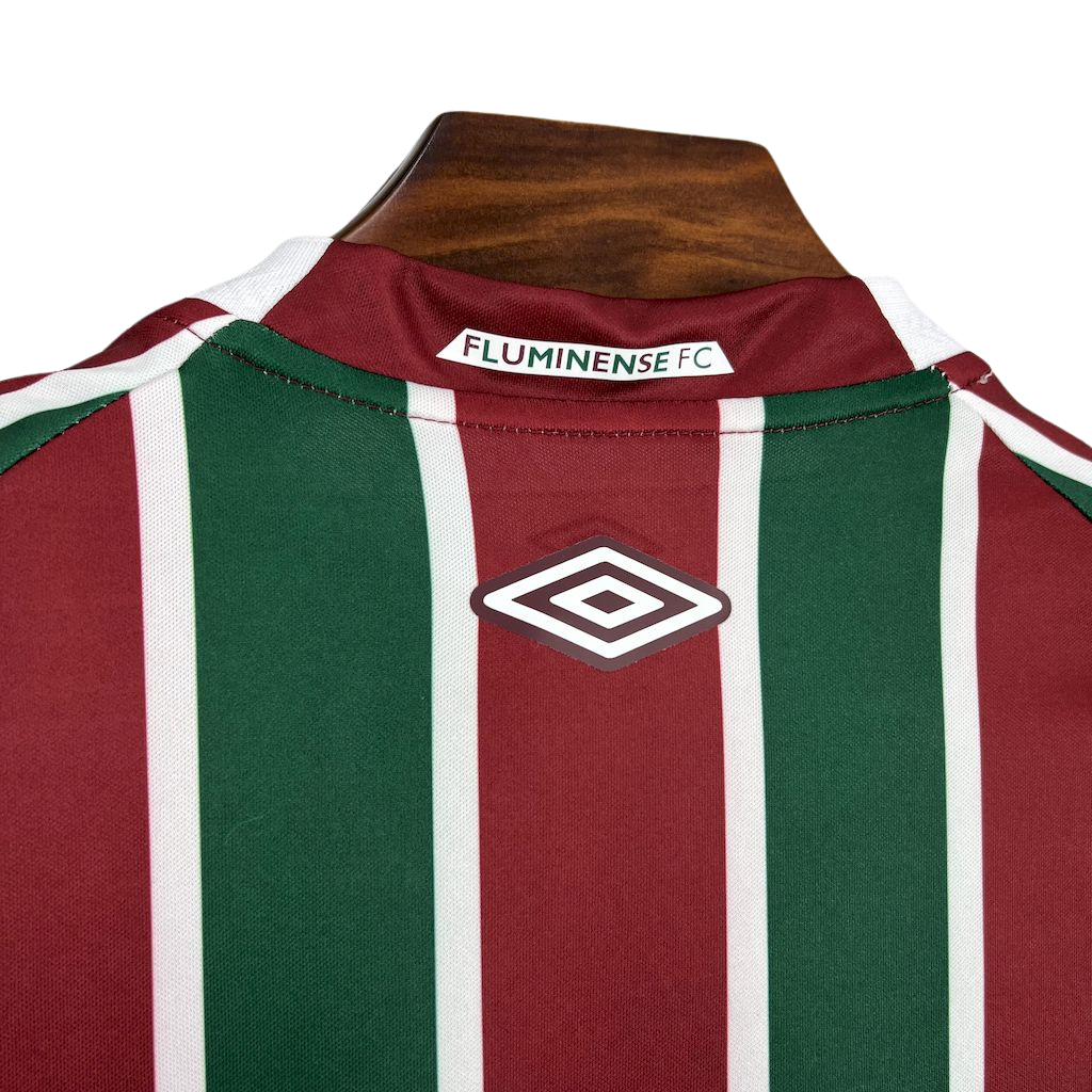 camisa-fluminense-l-2025-26-torcedor-masculina-camiseta-lancamento-primeira-home-oficial-superbet-umbro-verde-vinho-branca-listras-listrada-tricolor-flu