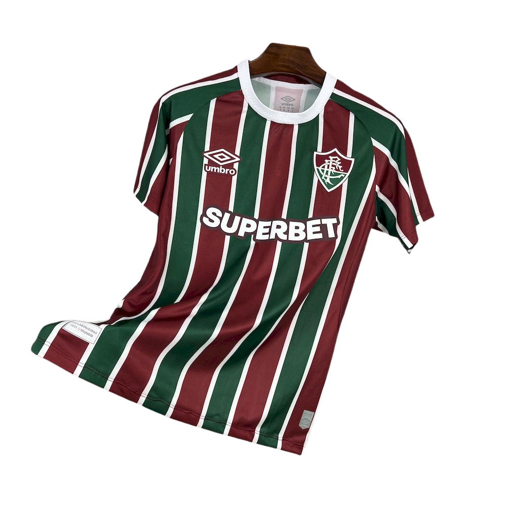 camisa-fluminense-l-2025-26-torcedor-masculina-camiseta-lancamento-primeira-home-oficial-superbet-umbro-verde-vinho-branca-listras-listrada-tricolor-flu