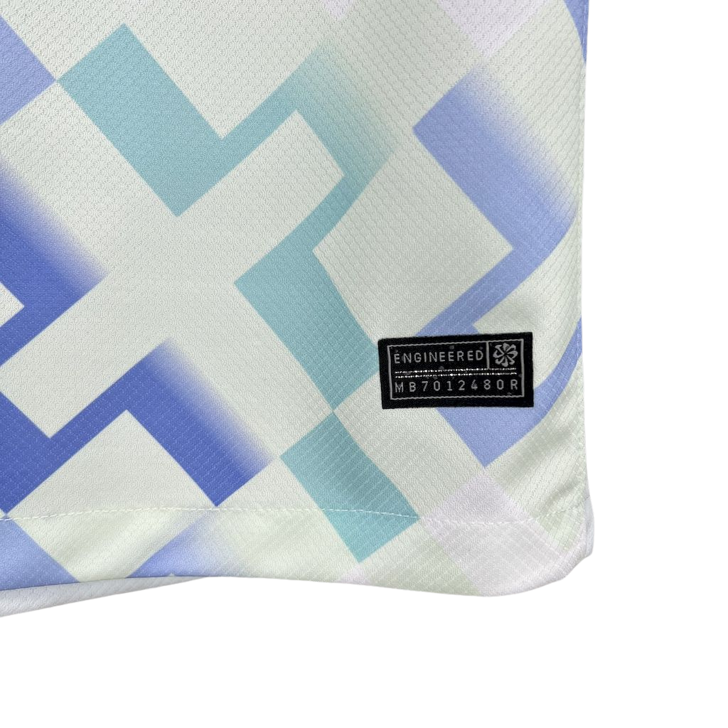 camisa-inter-milan-ii-2025-26-torcedor-masculina-camiseta-champions-league-lancamento-europeu-segunda-away-oficial-azul-verde-nike-branca-branco-detalhes