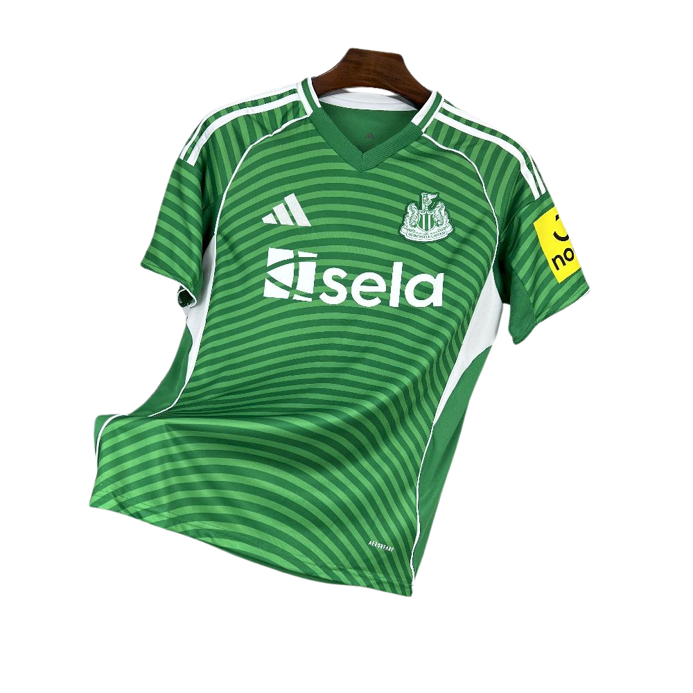 camisa-newcastle-ii-2025-26-torcedor-masculina-camiseta-champions-league-lançamento-europeu-p-m-g-gg-g1-g2-g3-verde-sela-adidas