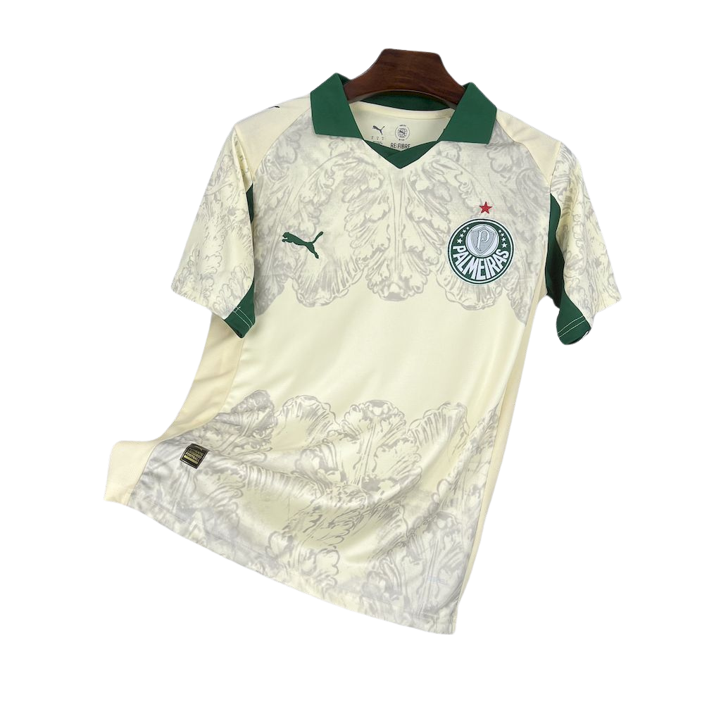 camisa-palmeiras-super-mundial-2025-26-torcedor-masculina-verde-off-white-bege-puma-lancamento-camiseta-kidsuper